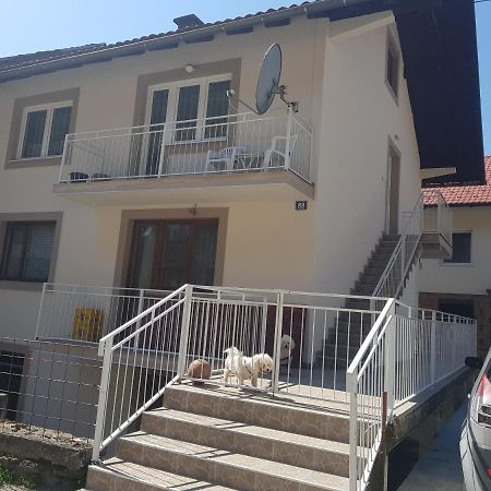 Apartman Lara 2 Apartamento Foca Exterior foto