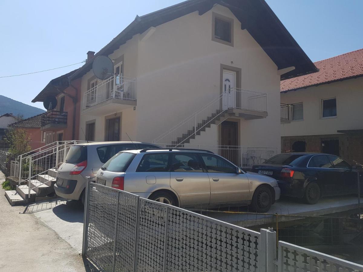 Apartman Lara 2 Apartamento Foca Exterior foto